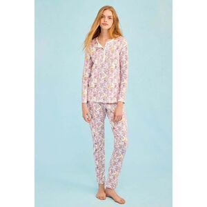 Preppy Patchwork Pajamas